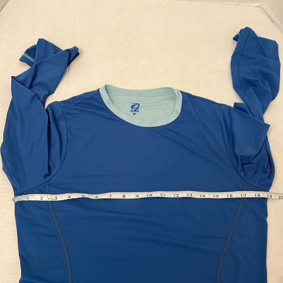 TITLE NINE LONG  SLEEVE PERFORMANCE TOP MEDIUM - Picture 9 of 12